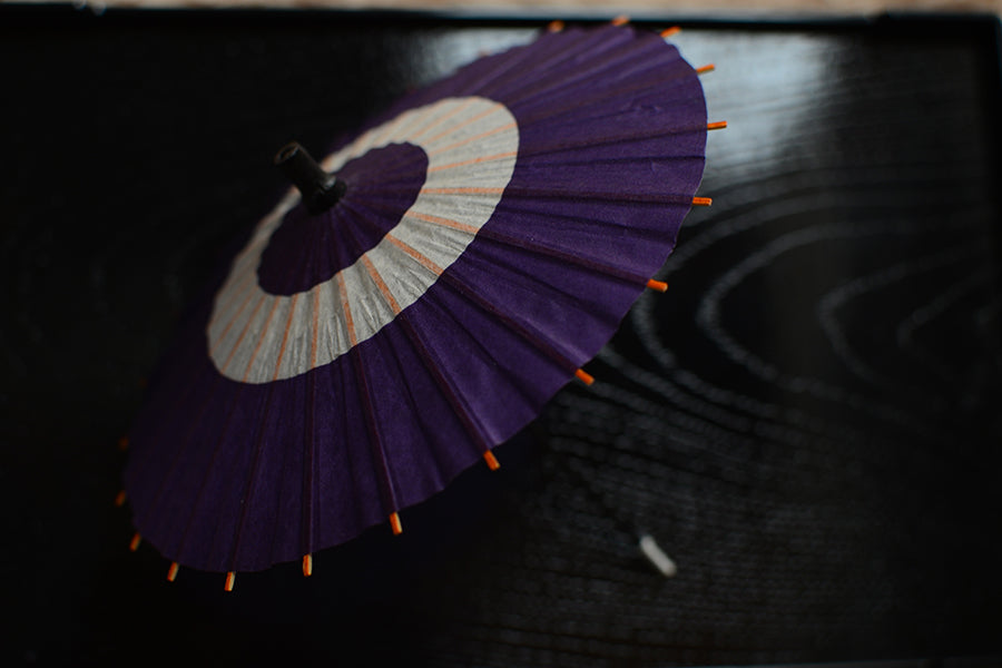 1/6スケール ハンドメイド 和傘 ドール用 | BJD&ミニチュア用伝統工芸傘