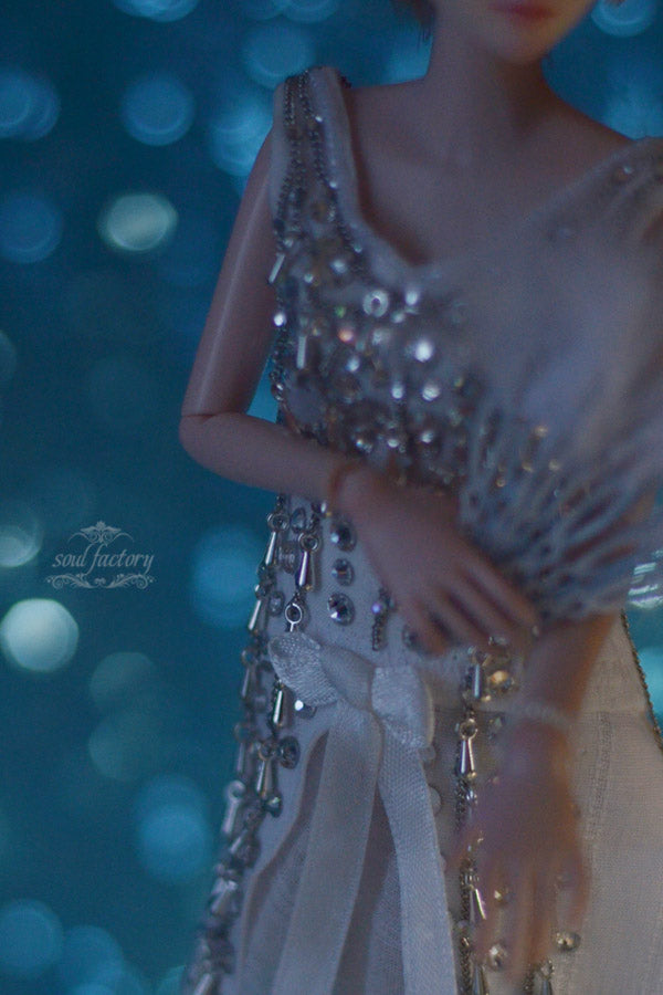 【展示のみ】手描きオビツドール フェイスアップ|デイジー