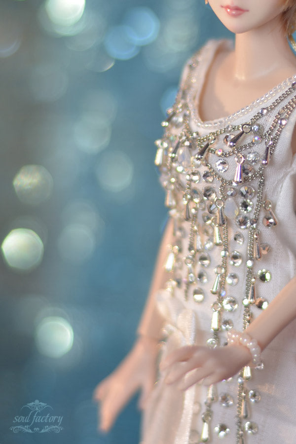 【展示のみ】手描きオビツドール フェイスアップ|デイジー