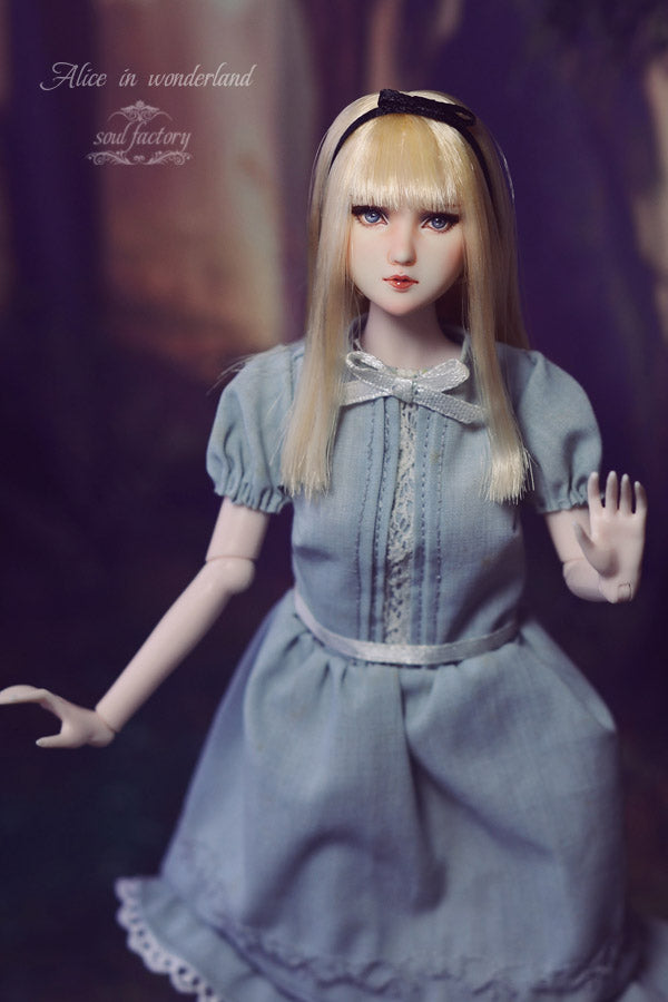 【展示のみ】手描きオビツドールフェイスアップ|エースアリス