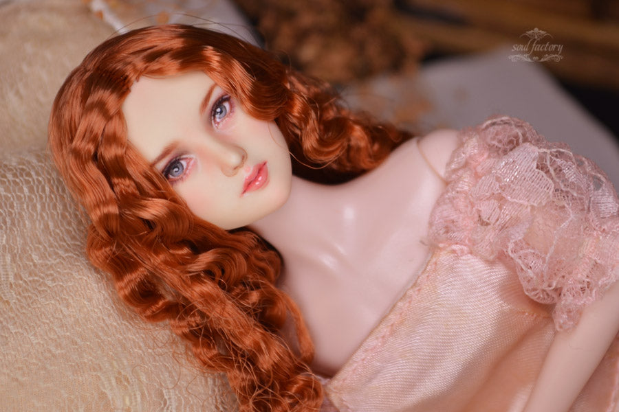 【展示のみ】手描きオビツドールフェイスアップ|Perfume