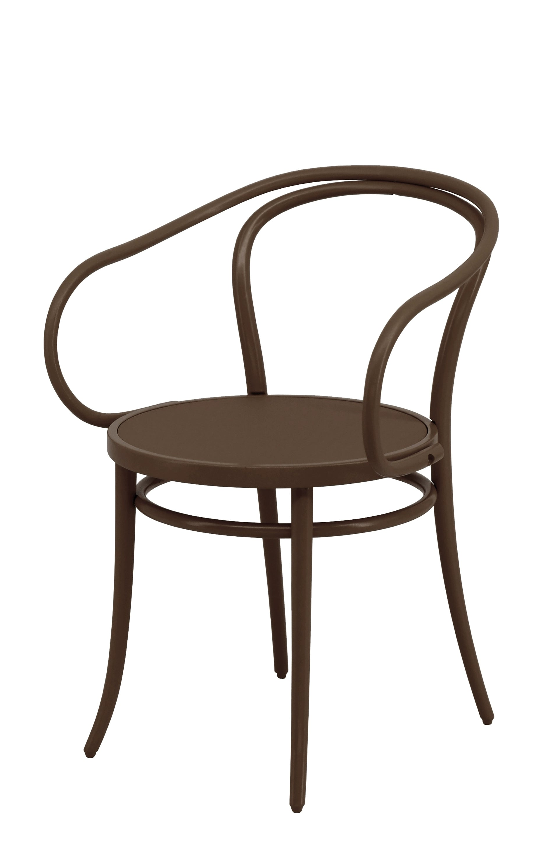 1/6スケール モダンヴィンテージアームチェア - BJD＆ブライス用