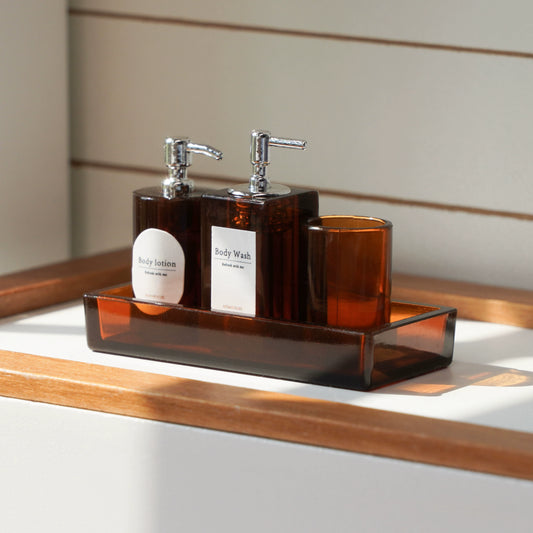 1:6 ドールハウス ミニモデル 家具アクセサリー ヴィンテージ バスタブケアセット