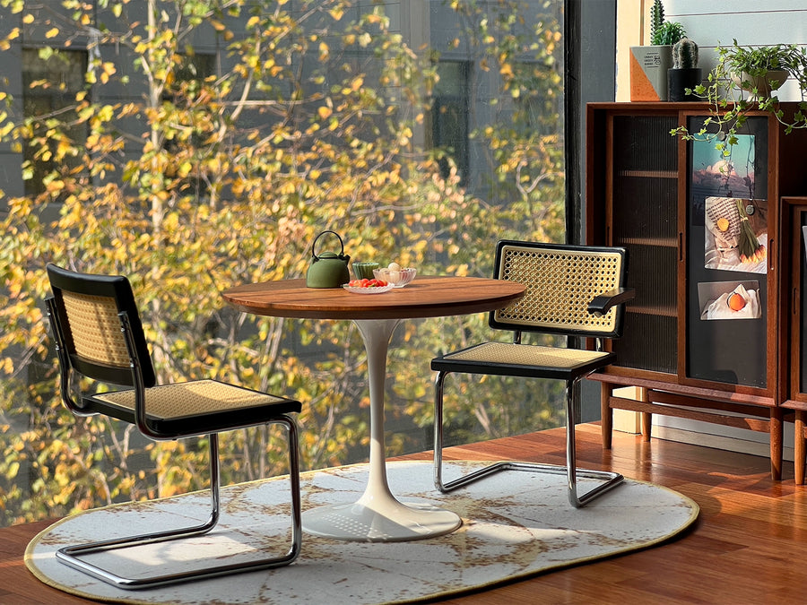 1/6ドール用 カンチレバーチェア アーム付き