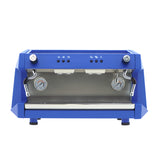 1/6ドール用 業務用ヴィンテージコーヒーマシン blue