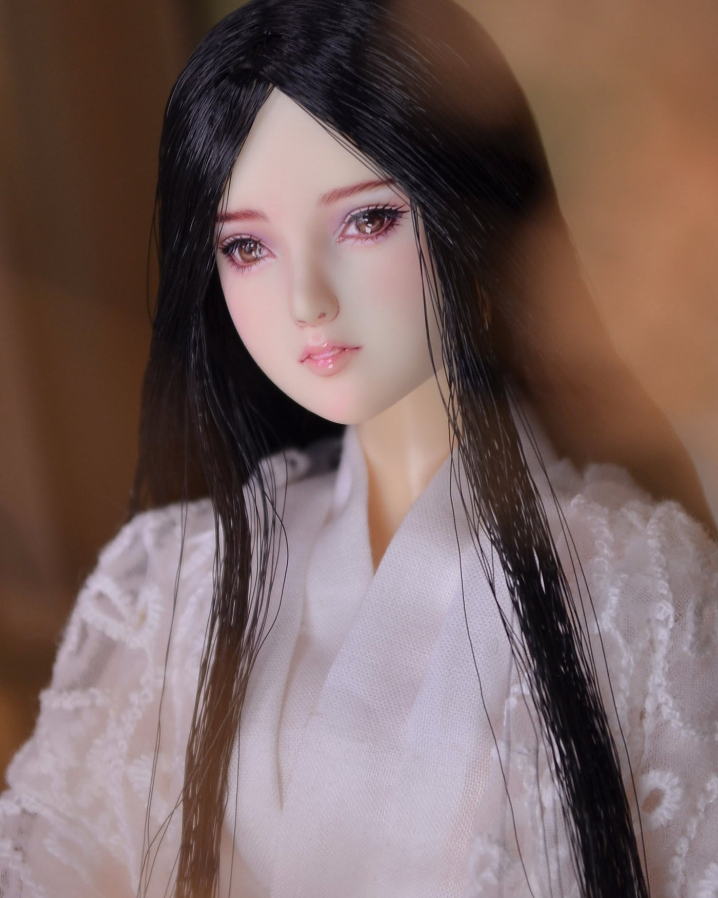 【展示用】手描きカスタムメイク｜