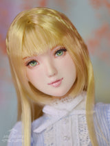 【展示用】手描きカスタムメイク｜カスタムヘッドヘッド