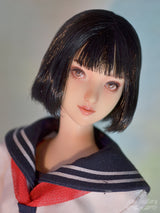 【展示用】手描きカスタムメイク｜カスタムヘッドヘッド