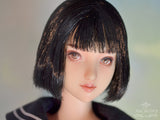 【展示用】手描きカスタムメイク｜カスタムヘッドヘッド