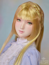 【展示用】手描きカスタムメイク｜カスタムヘッドヘッド