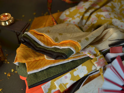 【展示用】手描きフィギュア フェイスアップ｜源氏物語 葵の上