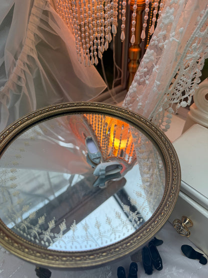 Rococo Court Shoes with Elegant Bow – Universal Fit for Blythe, Licca, Azone, Momoko, Poppy Parker, Fashion Royalty & Obitsu 22/24