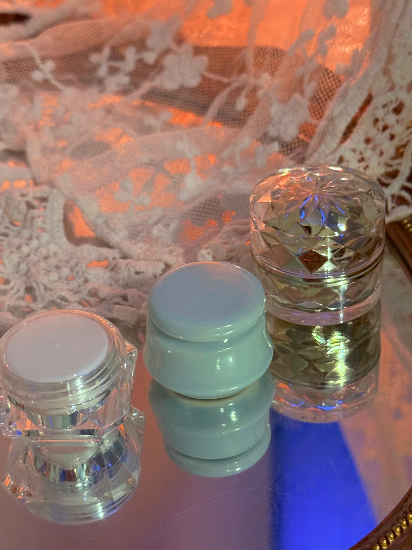 ドール用手作りシミ抜きクリーム | BJD、リボーンドール、ビニール玩具用の優しい洗顔料