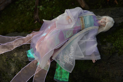 【展示のみ】手作りビスクドール｜薫