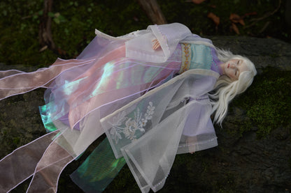 【展示のみ】手作りビスクドール｜薫