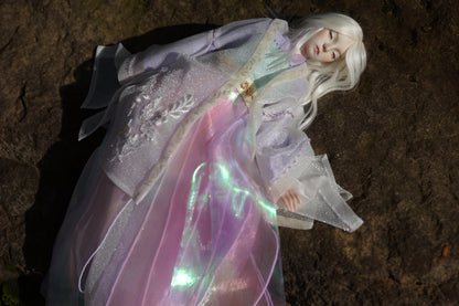 【展示のみ】手作りビスクドール｜薫