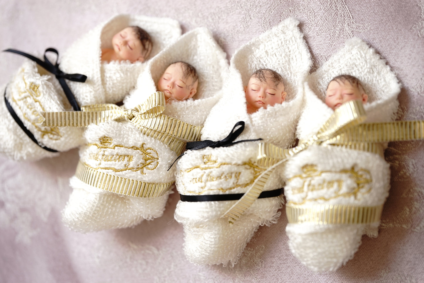 Hand-Painted Figure Faceup | Detailed Makeup with Traditional Brush | Custom BJD Face Painting