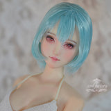 【展示用】手描きカスタムメイク｜