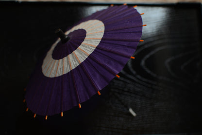 1/6スケール ハンドメイド 和傘 ドール用 | BJD＆ミニチュア用伝統工芸傘