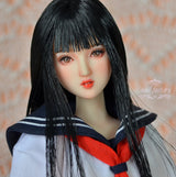 【展示用】手描きカスタムメイク｜カスタムヘッドヘッド