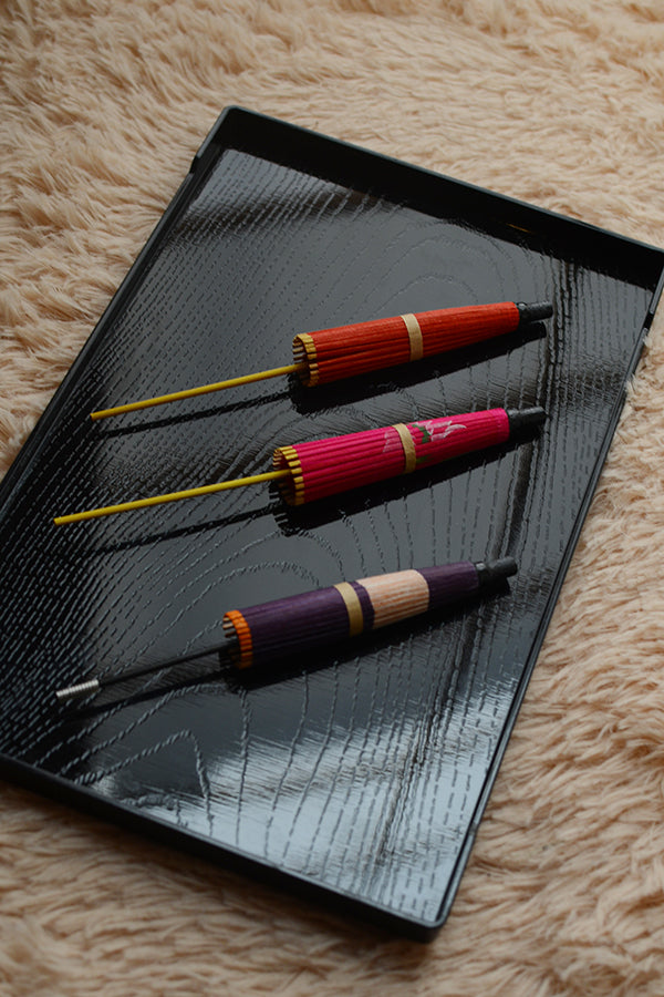 1/6ドール 和傘 ハンドメイド｜竹骨伝統工芸
