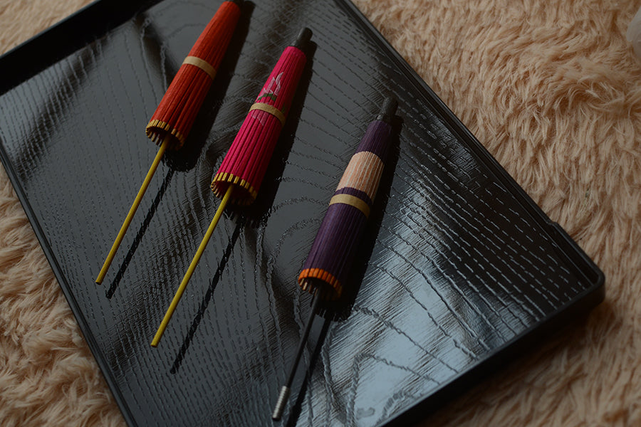 1/6ドール 和傘 ハンドメイド｜竹骨伝統工芸