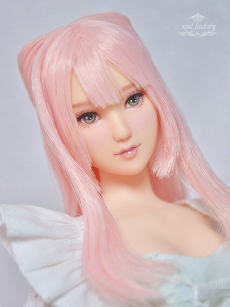 【展示用】手描きカスタムメイク｜