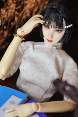 【展示用】手描きカスタムメイク｜