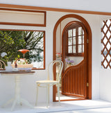 1/6スケール 背もたれ付きダイニングチェア（多色展開）