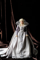 [Customer List] Six-Point Small Head Doll Doll Clothes Ob27 Du'er Lila Mo