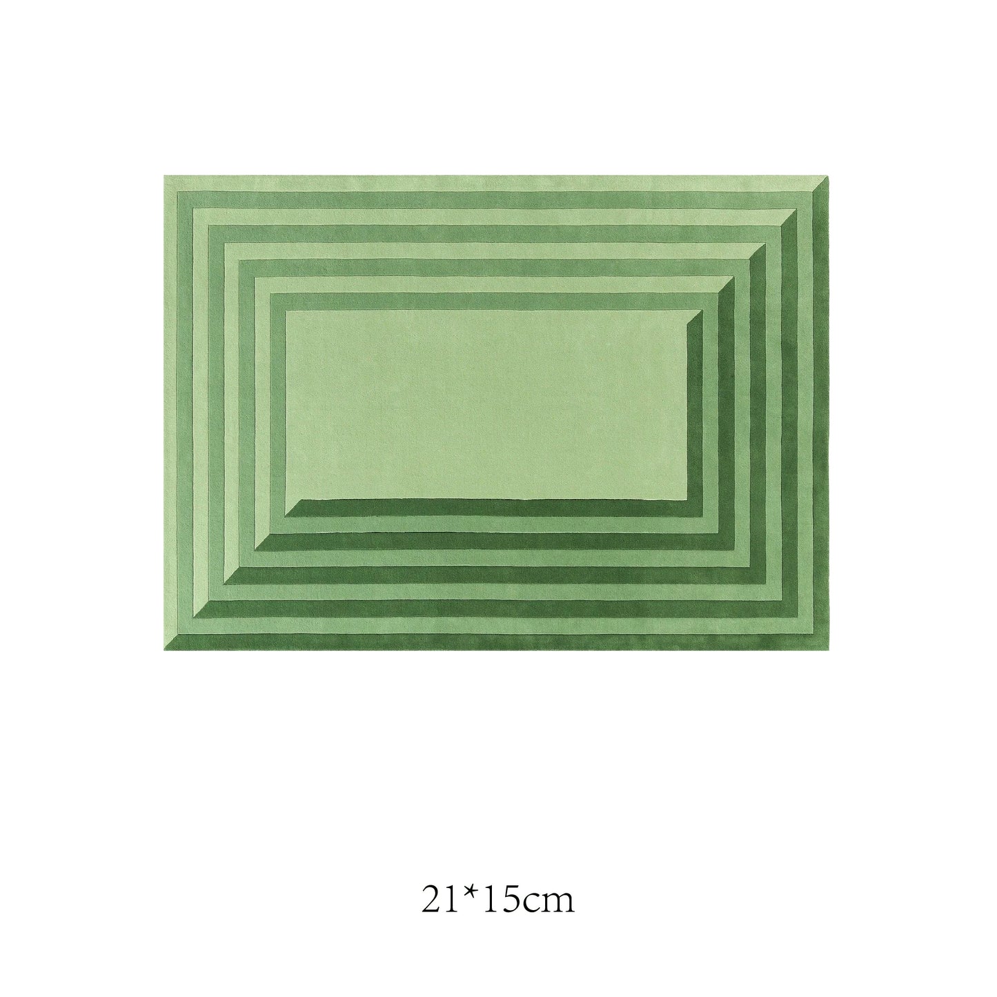 1/6 doll house model furniture accessories mini model carpet