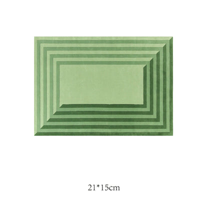 1/6 doll house model furniture accessories mini model carpet