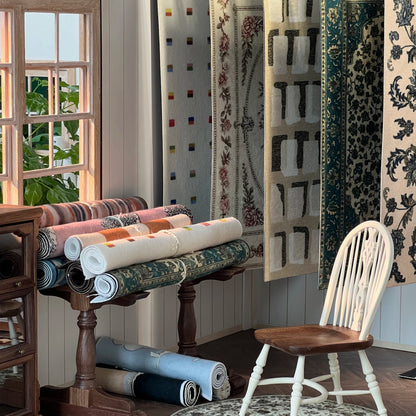 1/6 doll house model furniture accessories mini model carpet