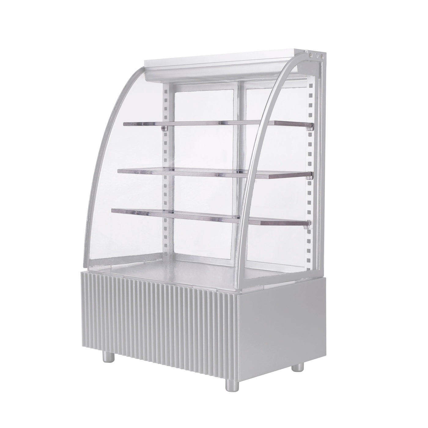 1/6スケールドール用デザートディスプレイケース（ライト付き）電池式