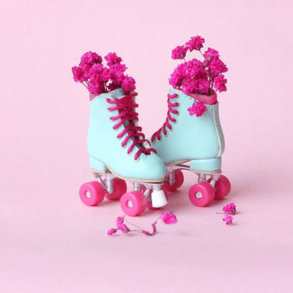 バービー ブライス リカちゃん アゾン モモコ ポピーパーカー FR オビツ24 ,22 レトロ アイススケート ブライス生地 オビツ24