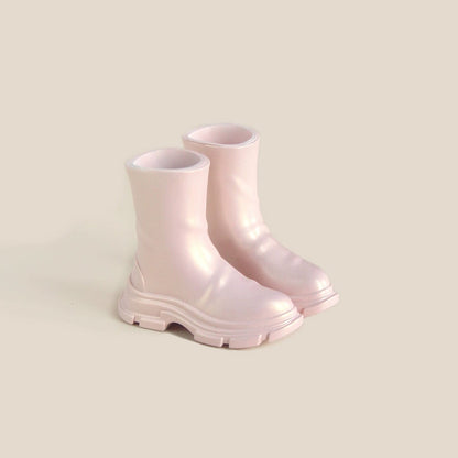 Blythe Licca azone momoko Poppyparker FR Obitsu24 ,22 Martin boots