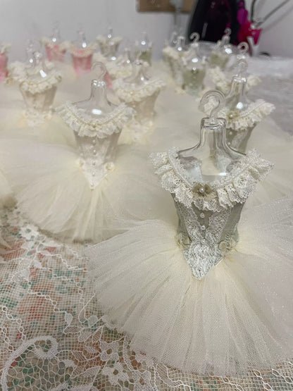 1/6スケール クラシックバレエチュチュドレス – 4色展開｜オビツ24・momoko・Azone・バービー・ST・FR対応｜バレエシューズ追加可能