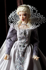 [Customer List] Six-Point Small Head Doll Doll Clothes Ob27 Du'er Lila Mo