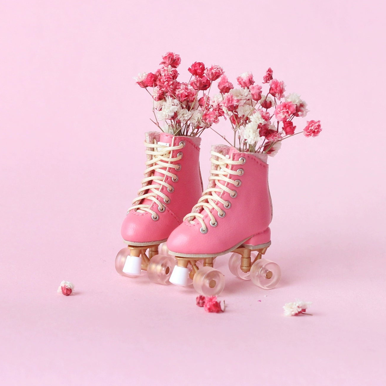 バービー ブライス リカちゃん アゾン モモコ ポピーパーカー FR オビツ24 ,22 レトロ アイススケート ブライス生地 オビツ24