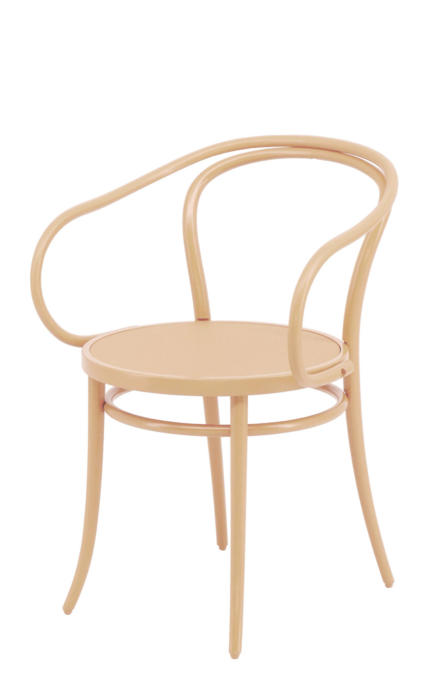 1/6スケール モダンヴィンテージアームチェア - BJD＆ブライス用ミニチュアドールハウス家具 | クッションカラーはランダム