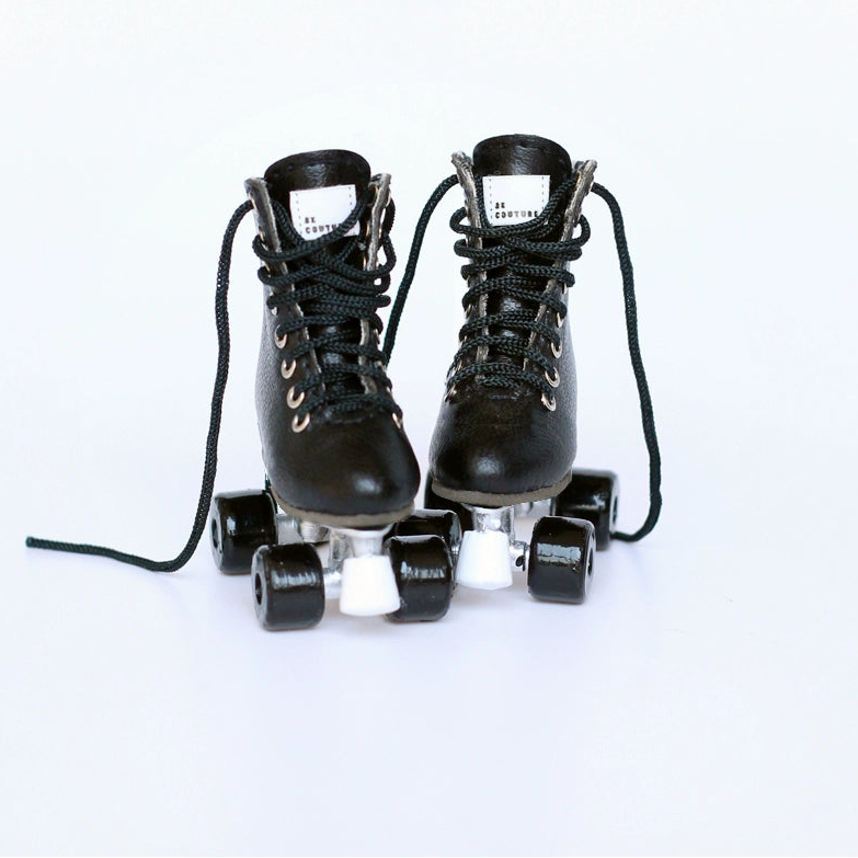 バービー ブライス リカちゃん アゾン モモコ ポピーパーカー FR オビツ24 ,22 レトロ アイススケート ブライス生地 オビツ24