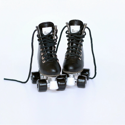 バービー ブライス リカちゃん アゾン モモコ ポピーパーカー FR オビツ24 ,22 レトロ アイススケート ブライス生地 オビツ24