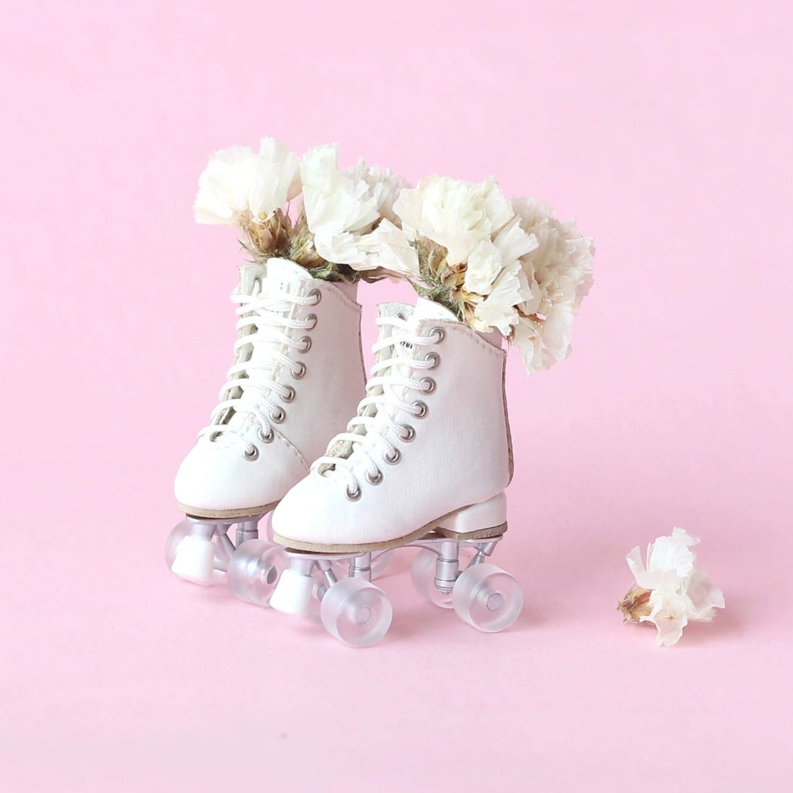 バービー ブライス リカちゃん アゾン モモコ ポピーパーカー FR オビツ24 ,22 レトロ アイススケート ブライス生地 オビツ24