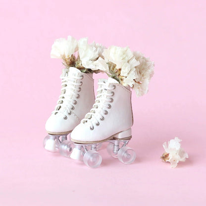 バービー ブライス リカちゃん アゾン モモコ ポピーパーカー FR オビツ24 ,22 レトロ アイススケート ブライス生地 オビツ24