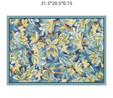 Deep Forest – Blue Tone