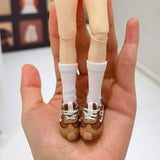 1/6ドール用 刷繋入りスニーカー（ユニバーサルフィット）