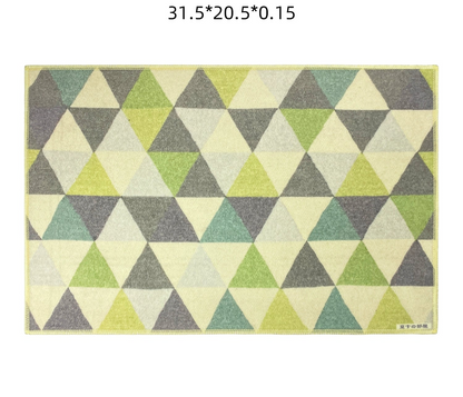 Abstract Triangle