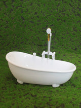 1/6スケール電動ミニチュアバスタブ