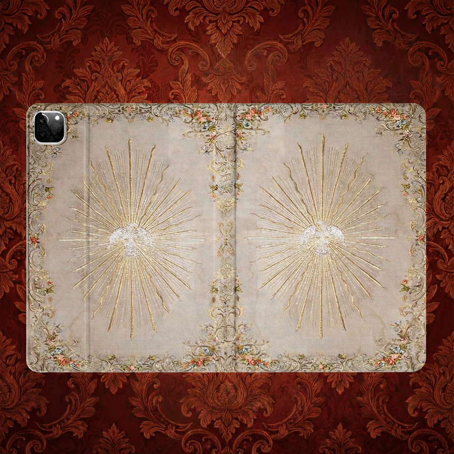 artisticipadcase-cathedraldove book style