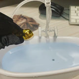 1/6ドール用 バスタブ｜電池式リアル流水ミニチュア浴槽
